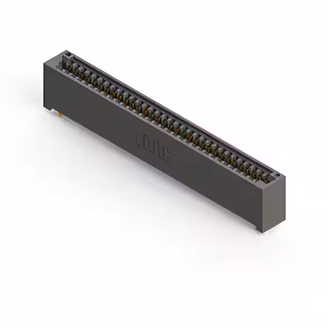 395-064-542-201 EDAC Inc.  Edgeboard Connectors